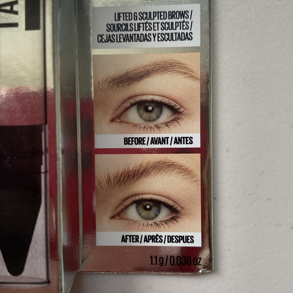 Brow shaper - Picture 3 of 4